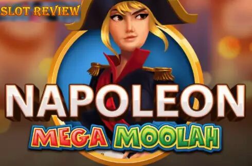 Napoleon Mega Moolah Slot Review